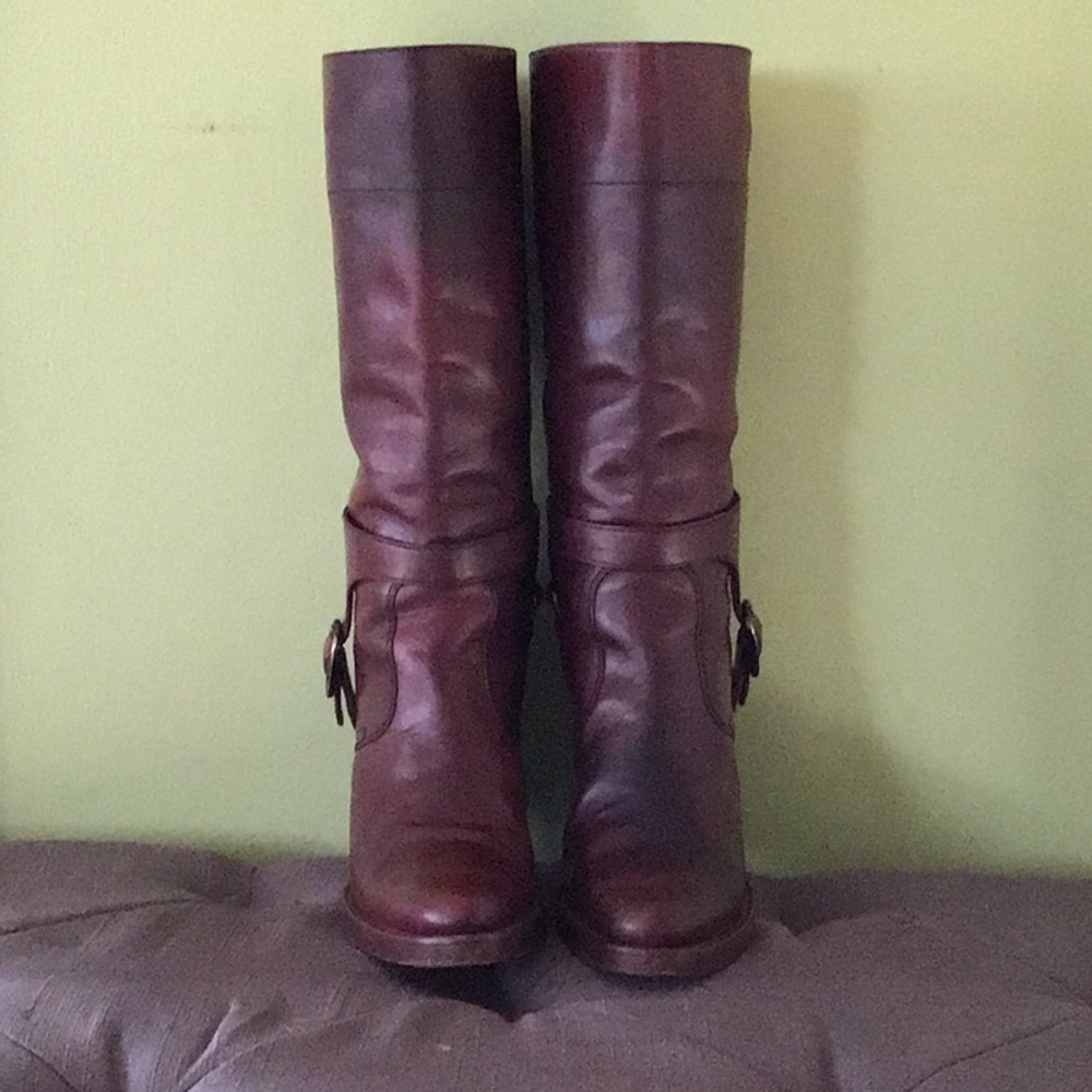 Miu Miu Boots (37) Size 7